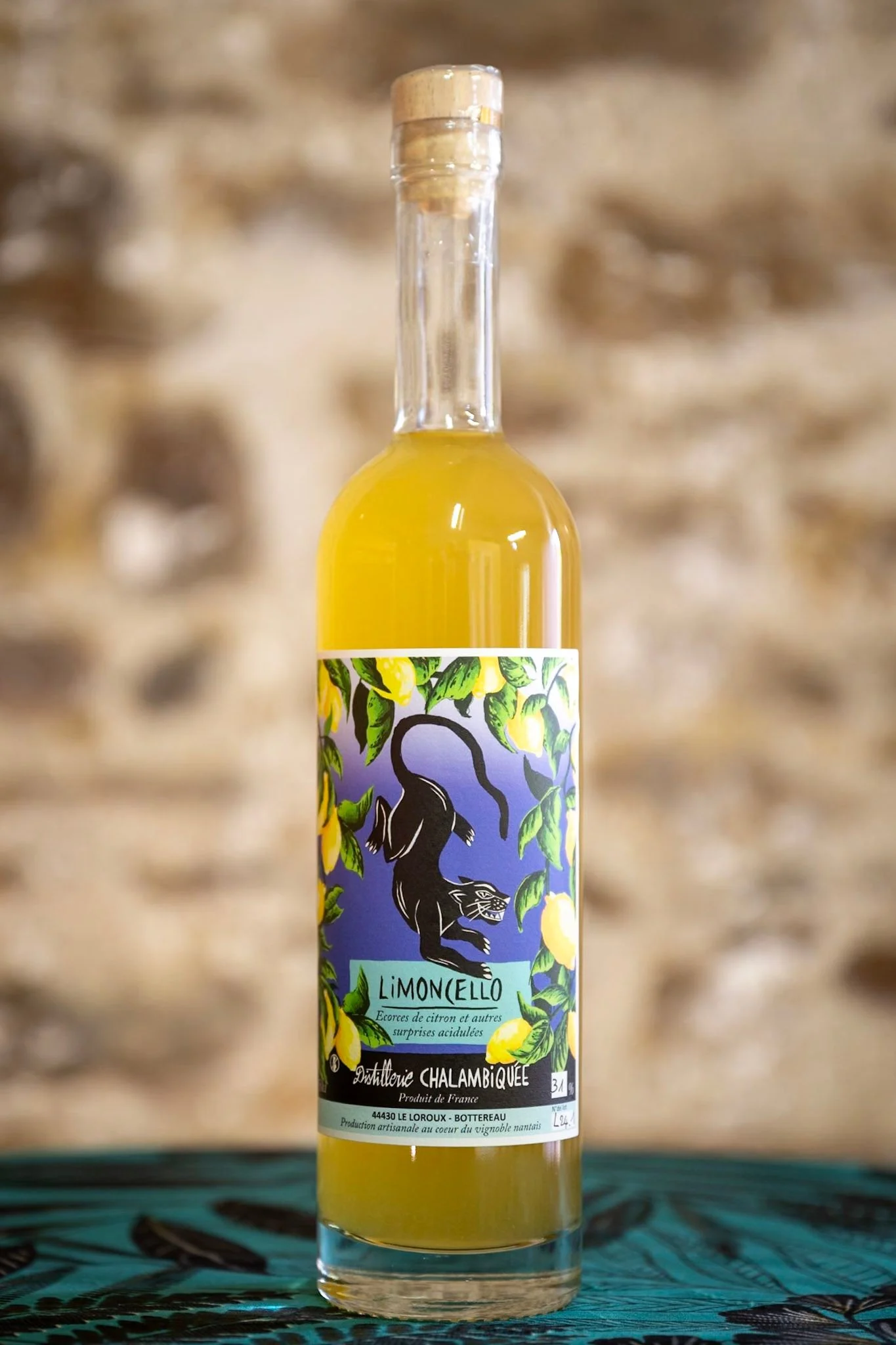 LIMONCELLO 31%