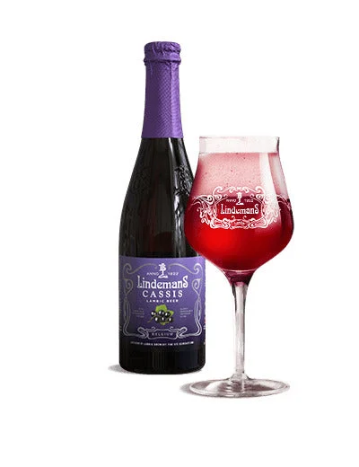 Lindemans - Cassis - 5% - 25cl
