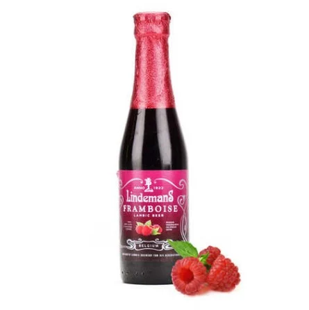 Lindemans - Framboise - 1.1% - 25cl