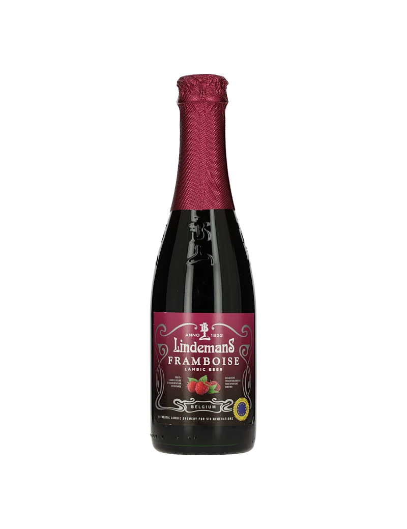 LINDEMANS FRAMBOISE 35.5CL 2.5% OW