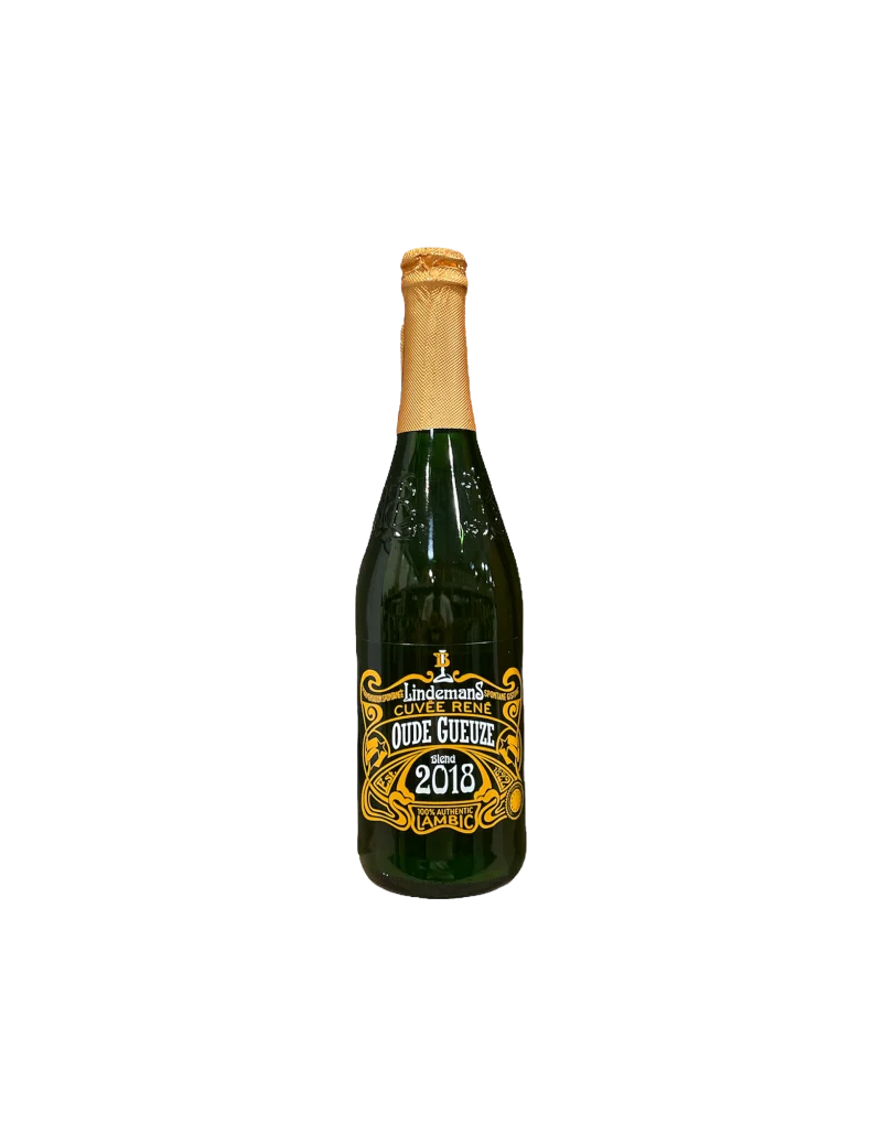 LINDEMANS GUEUZE CUVEE RENE 75CL 6% OW