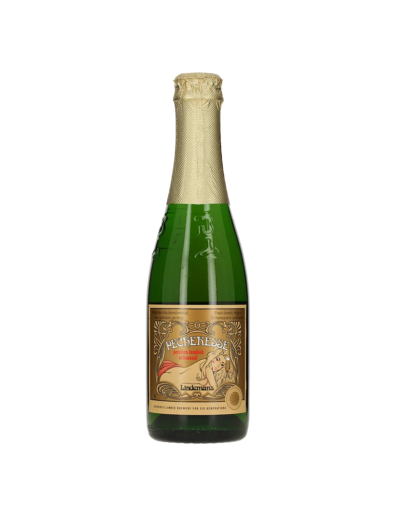 LINDEMANS PECHE 35.5CL 2.5% OW