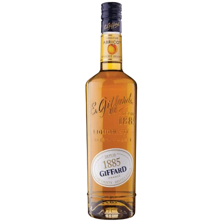 LIQUEUR ABRICOT 70CL GIFFARD