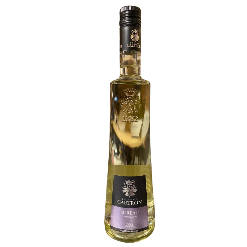 LIQUEUR DE SUREAU CARTRON 20% 70CL