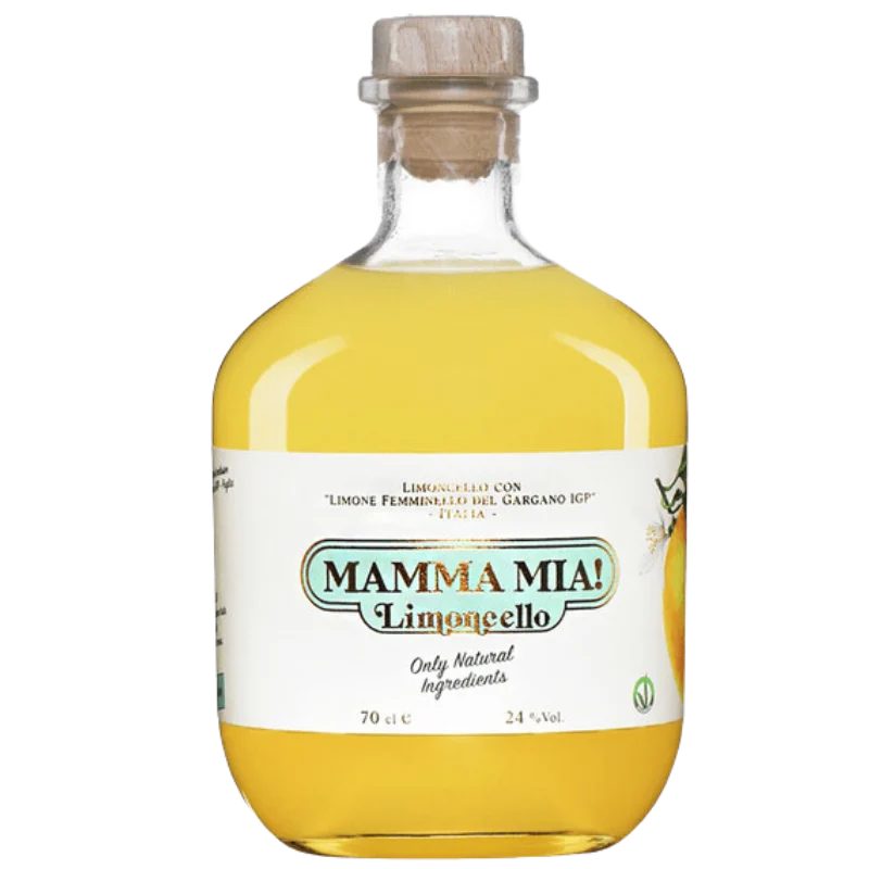 LIQUEUR ITALIE LIMONCELLO MAMA MIA!