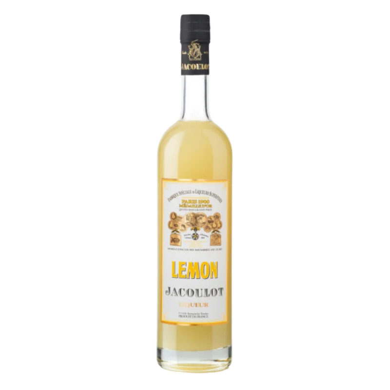 LIQUEUR JACOULOT LEMON
