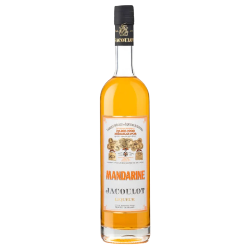 LIQUEUR JACOULOT MANDARINE