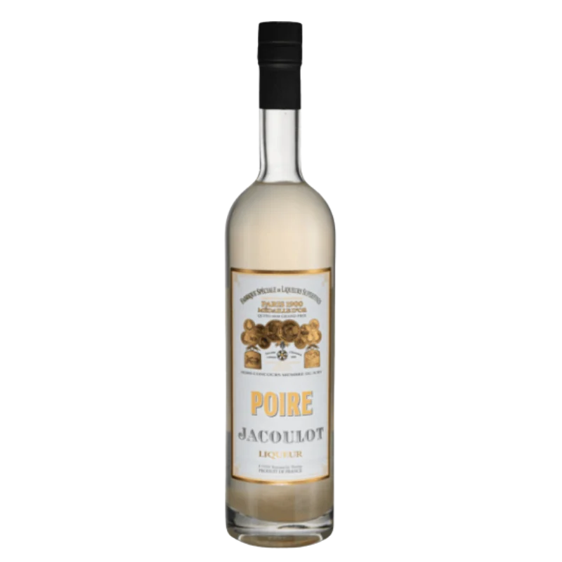 LIQUEUR JACOULOT POIRE