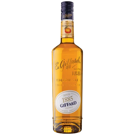 LIQUEUR MANDARINE 70CL GIFFARD