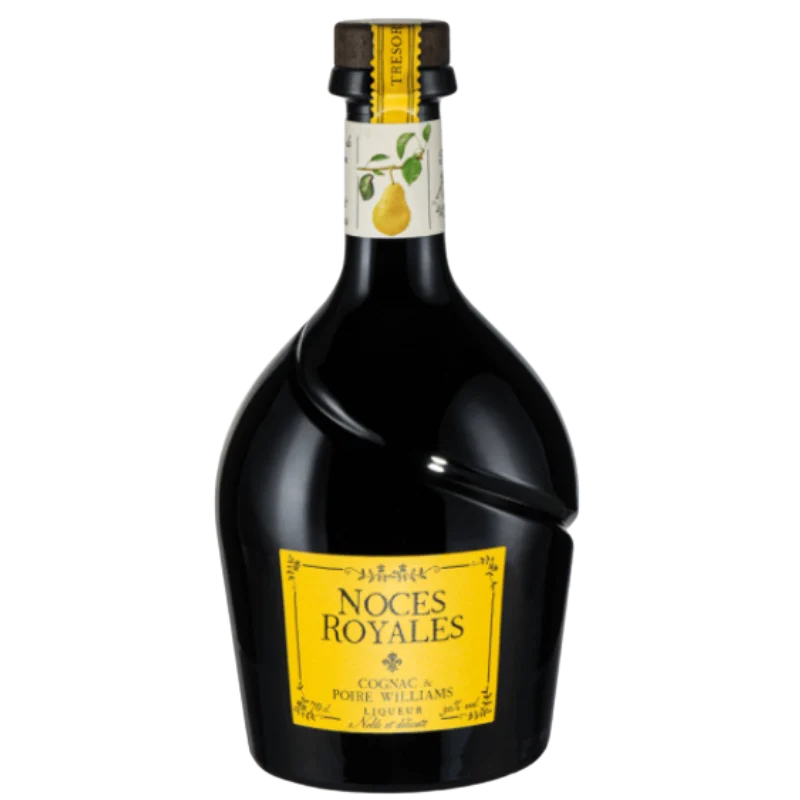 LIQUEUR POIRE COGNAC NOCES ROYALES