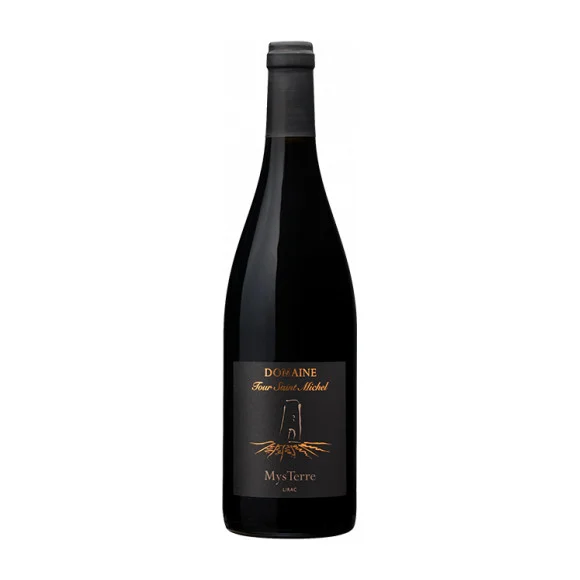 Lirac - MysTerre - Domaine Tour Saint Michel - Rouge 2022