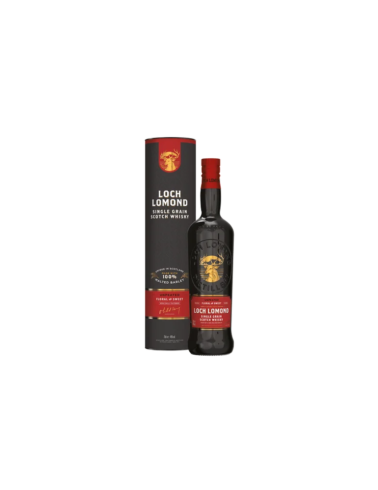 Loch Lomond - Whisky Ecossais 46° - Single Grain -70cl