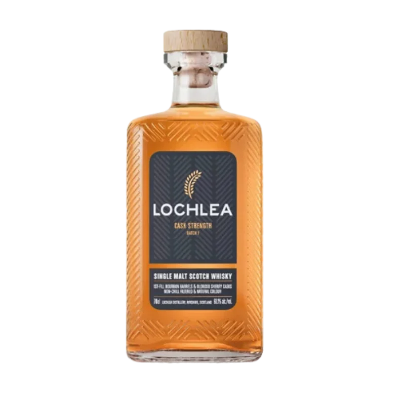 LOCHLEA CASK STRENGHT BATCH 1