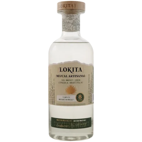 LOKITA ESPADIN MEZCAL