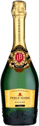 Louis Bouillot Perle Noire Méthode Traditionnelle Blanc de Noirs Brut Non millésimé