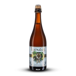 Lupulus Triple 75cl - Blonde
