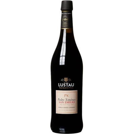 LUSTAU PEDRO XIMENEZ  » SAN EMILIO »VERY SWEET