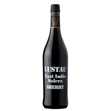 LUSTAU SHERRY EAST INDIA SOLERA OLOROSO ET PEDRO XIMENEZ