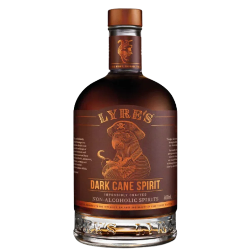 LYRE’S DARK CANE SPIRIT RHUM 0% ALCOOL