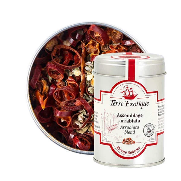 Mélange d'épices pour sauce Arrabiata