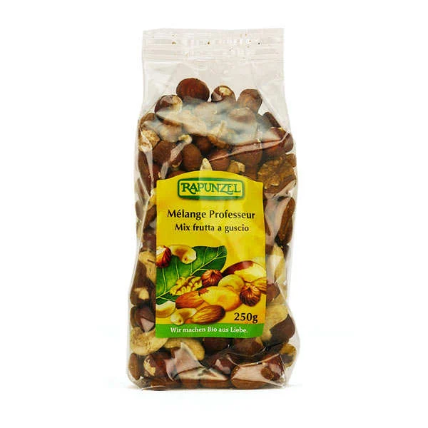 Mélange de fruits secs professeur bio