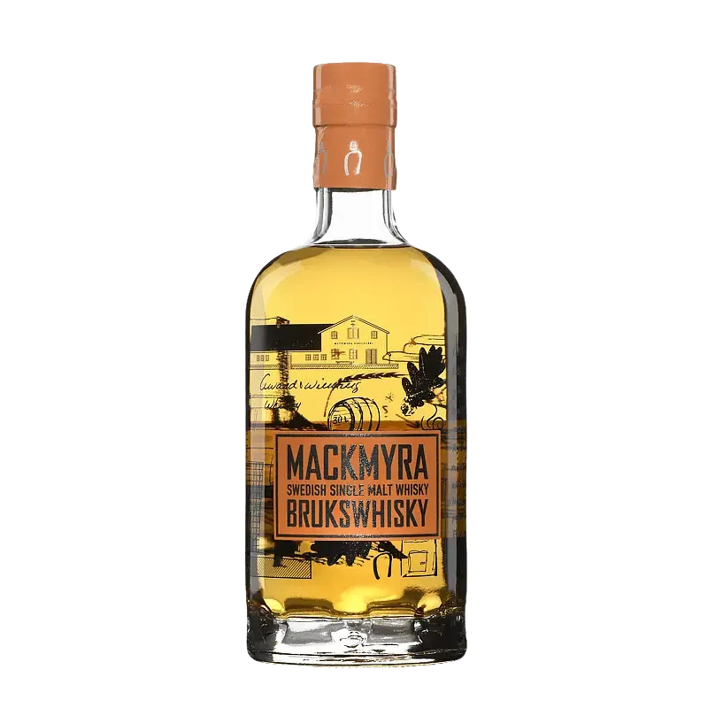 MACKMYRA BRUKSWHISKY