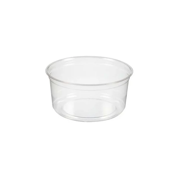 MACPAC - POT DELI RPET 12OZ/355ML Ø117MM x50