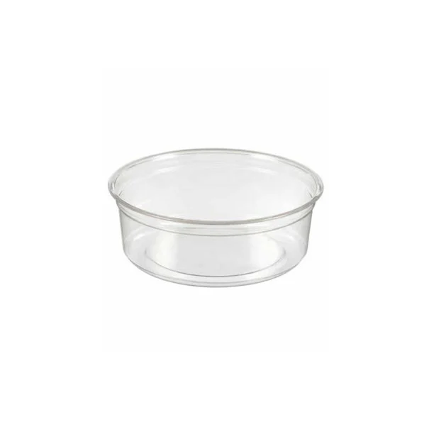 MACPAC - POT DELI RPET 8OZ/236ML Ø117MM x50