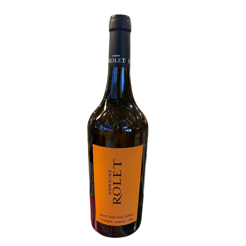 MACVIN DU JURA BLANC DOMAINE ROLET