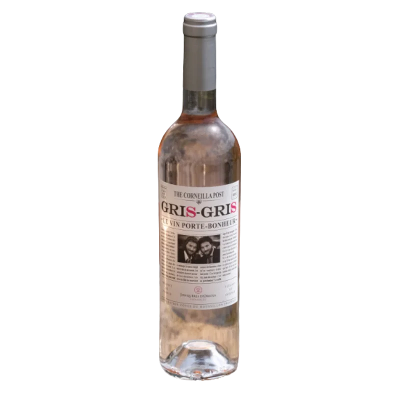 MAGNUM AOP COTES DU ROUSSILLON GRIS GRIS CHATEAU CORNEILLA