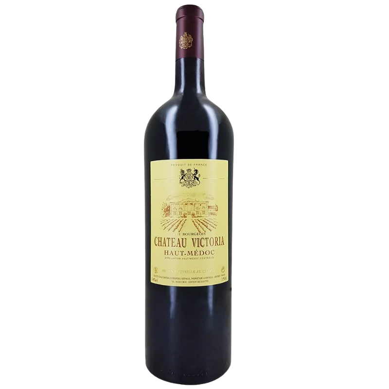 MAGNUM AOP HAUT MEDOC CRU BOURGEOIS CHATEAU VICTORIA