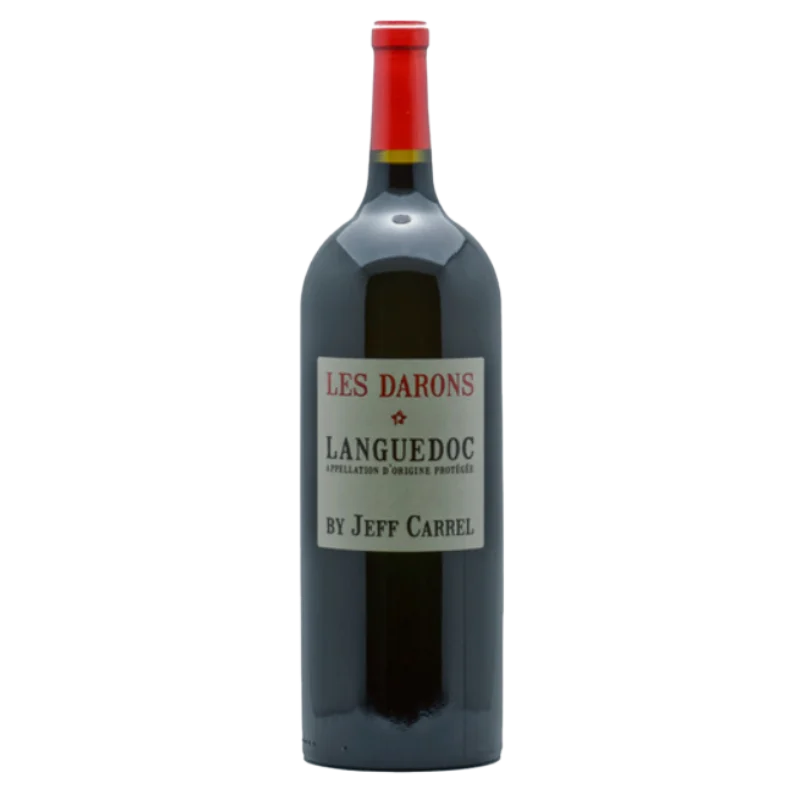 MAGNUM AOP LANGUEDOC LES DARONS BY JEFF CARREL