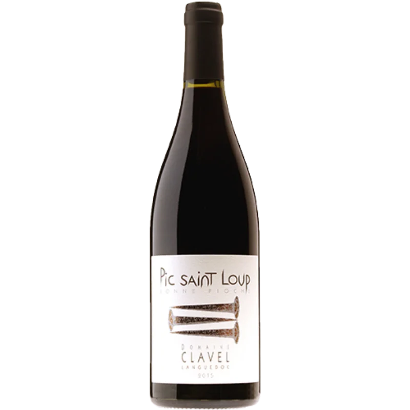MAGNUM AOP PIC ST LOUP BON. PIOCHE CLAVEL