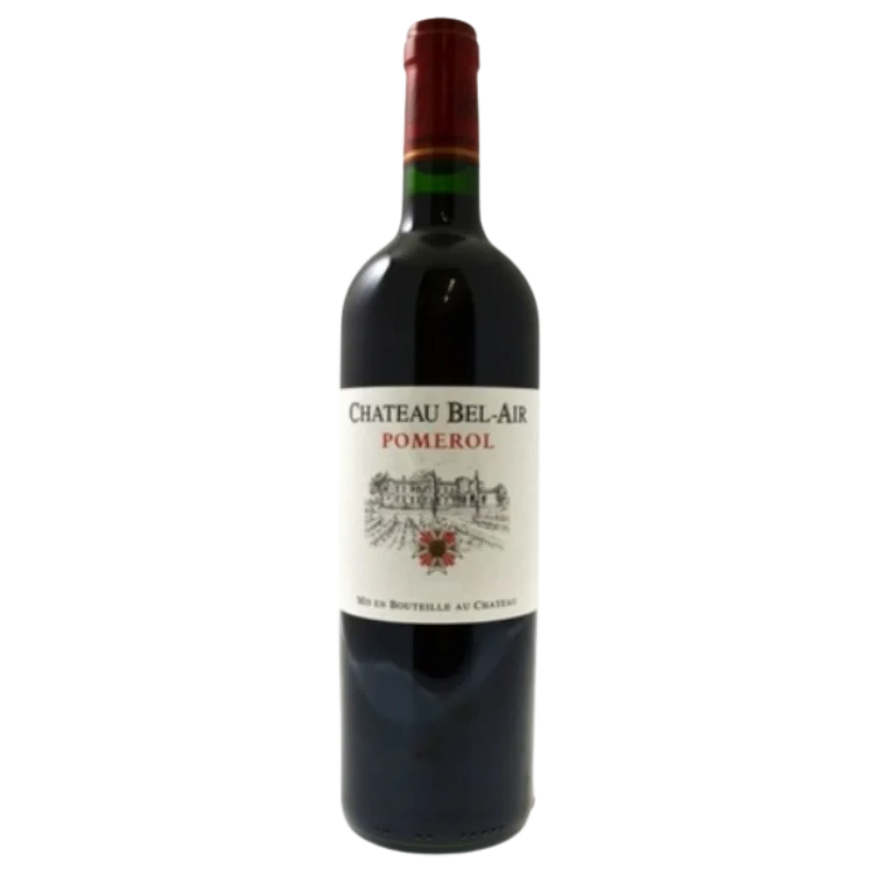 MAGNUM AOP POMEROL CHATEAU BEL AIR