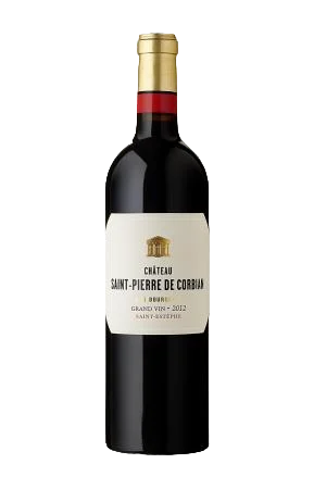 MAGNUM AOP SAINT ESTEPHE CHATEAU SAINT PIERRE DE CORBIAN 1.5L