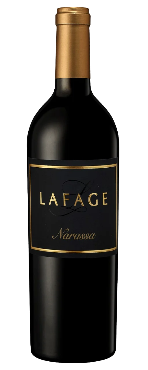 MAGNUM IGP Cotes catalanes Domaine LAFAGE »CUVÉE NARASSA »