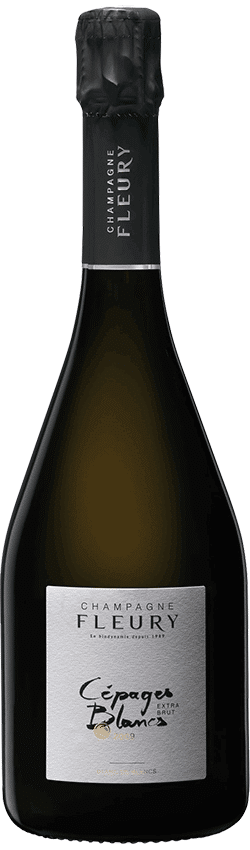 Maison Fleury Champagne Cépages Blancs – Extra Brut 2011