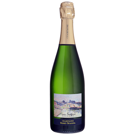 Maison Gonet-Sulcova Champagne cuvée Montgueux