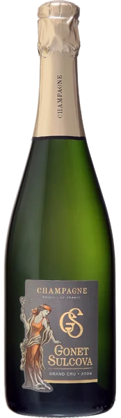 Maison Gonet-Sulcova Champagne Grand Cru millésime 2009
