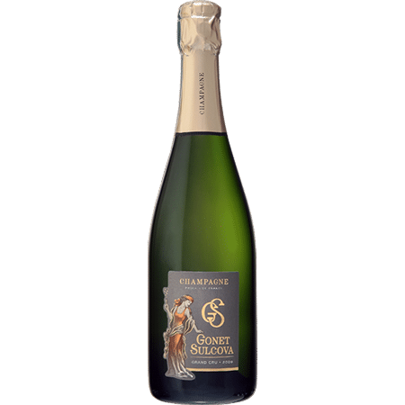 Maison Gonet-Sulcova Champagne Grand Cru millésime 2015