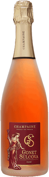 Maison Gonet-Sulcova Champagne Rosé