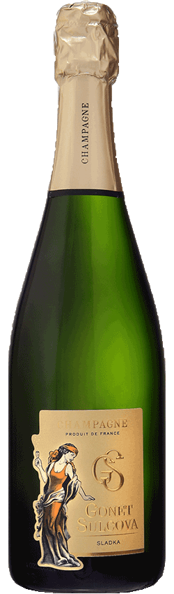Maison Gonet-Sulcova Cuvée Sladka Demi-sec