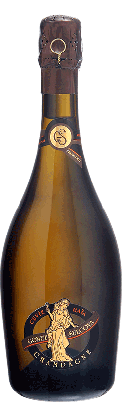 Maison Gonet-Sulcova Gaïa Grand Cru Brut