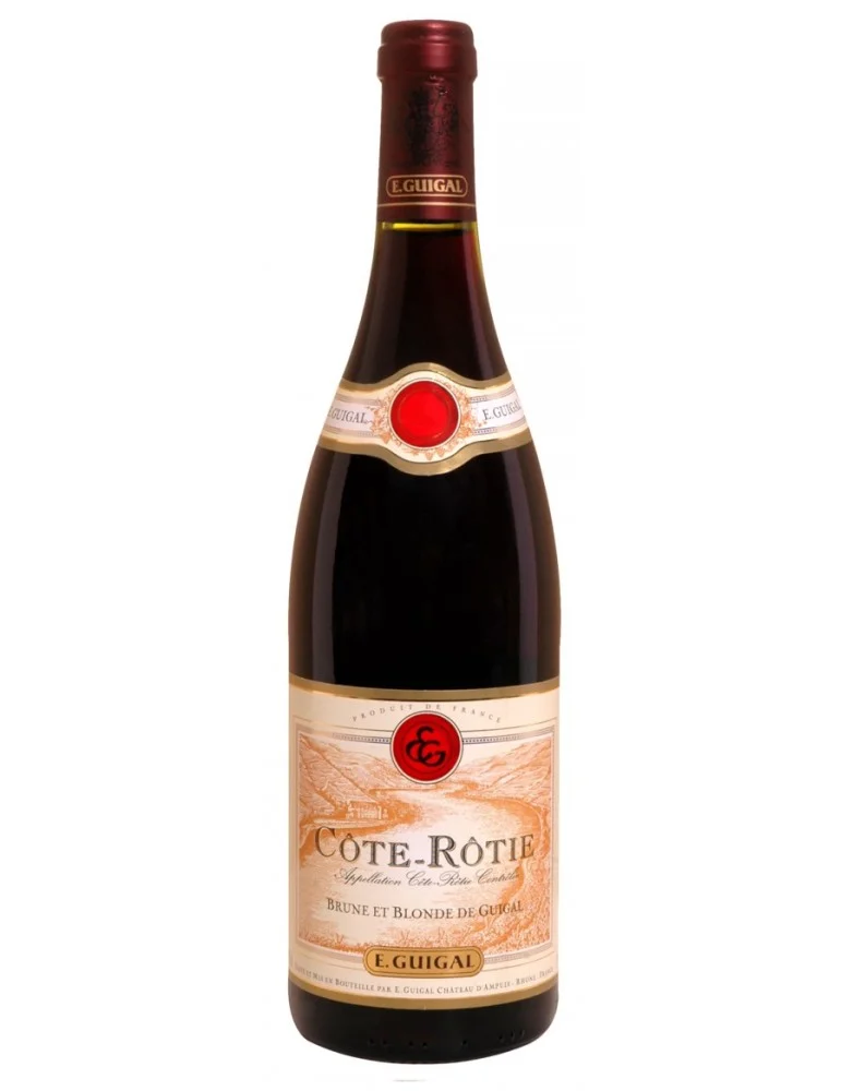 Maison Guigal - Cuvée Côte-Rôtie - Côte-Rôtie AOC - rouge - 75 cl