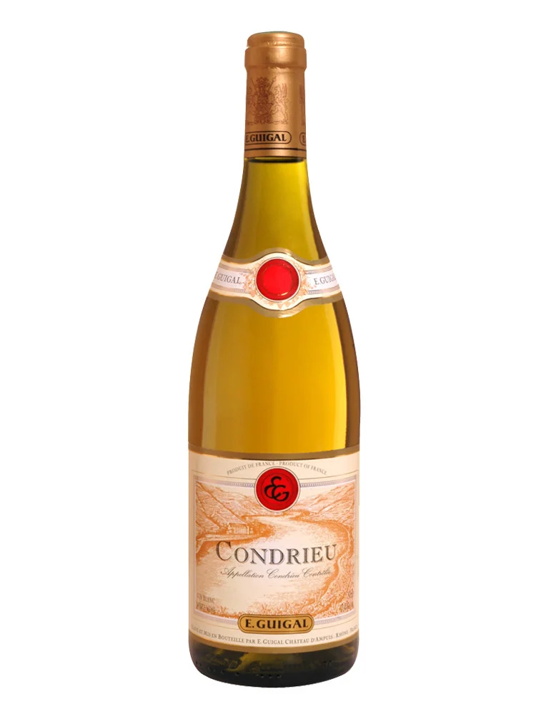 Maison Guigal - Cuvée Condrieu - Condrieu AOC - Vin Blanc - 75 cl