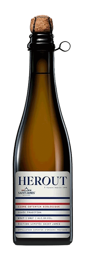 Maison Hérout Brut Tradition – Cuvée Saint James