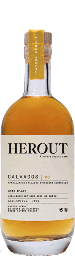 Maison Hérout Calvados XO