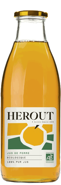Maison Hérout Jus de Pomme
