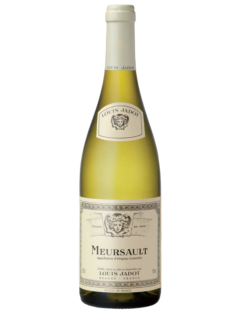 Maison Louis Jadot - AOP Meursault Côte de Beaune - vin blanc - 75 cl