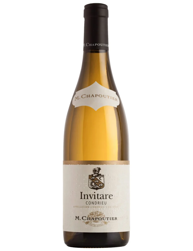 Maison M.Chapoutier - Invitare - AOC Condrieu - Vin Blanc - 75 cl